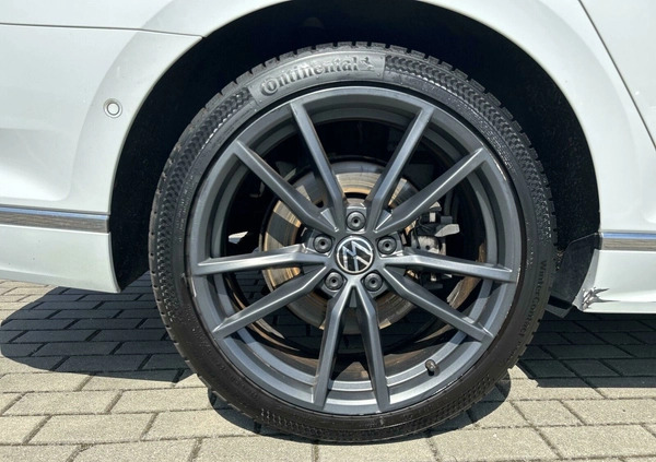 Volkswagen Passat cena 129900 przebieg: 126226, rok produkcji 2021 z Krzeszowice małe 781